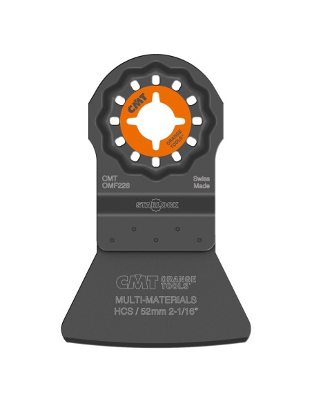 52mm Spatule rigide pour tous les matériaux