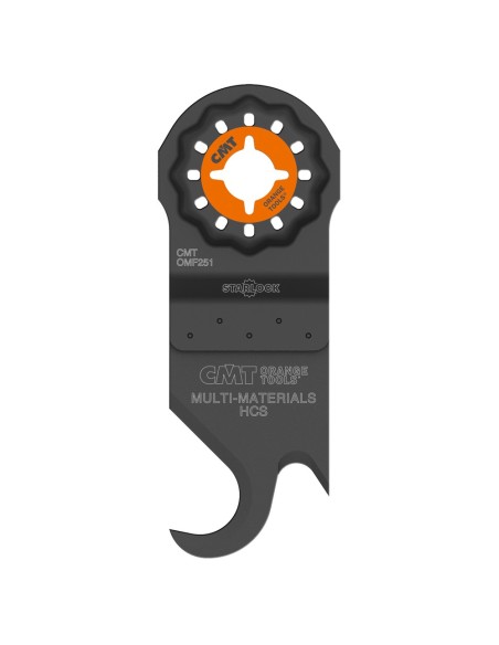 41mm Multilame avec trois surfaces de coupe