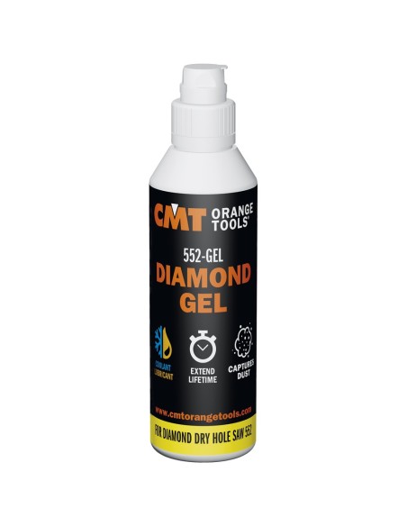 552-GEL Gel para Sierras de Diamante
