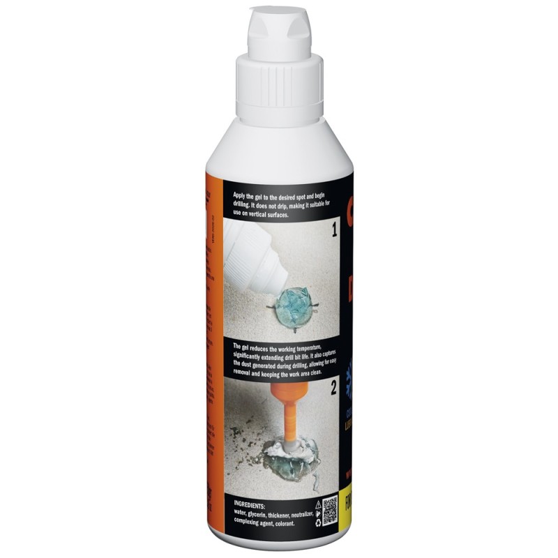552-GEL Gel para Sierras de Diamante