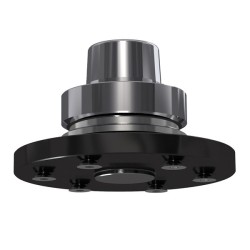 CMT 183.422.30 | Portaherramienta HSK-F63 para Discos Ranuradores CNC | Mobiltecnica