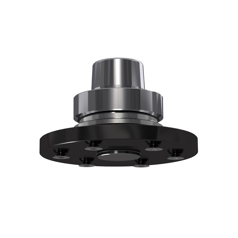 CMT 183.422.30 | Porte-Lame HSK-F63 pour Lames à Rainurer CNC | Mobiltecnica