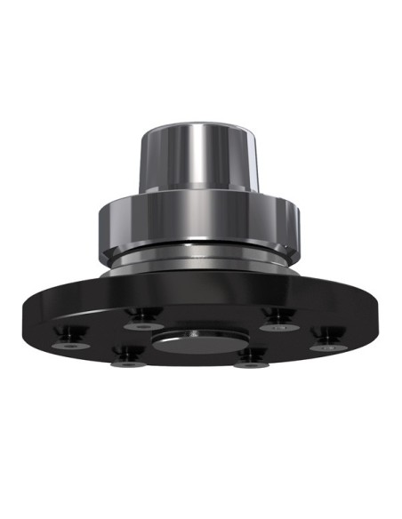 CMT 183.422.30 | Porte-Lame HSK-F63 pour Lames à Rainurer CNC | Mobiltecnica