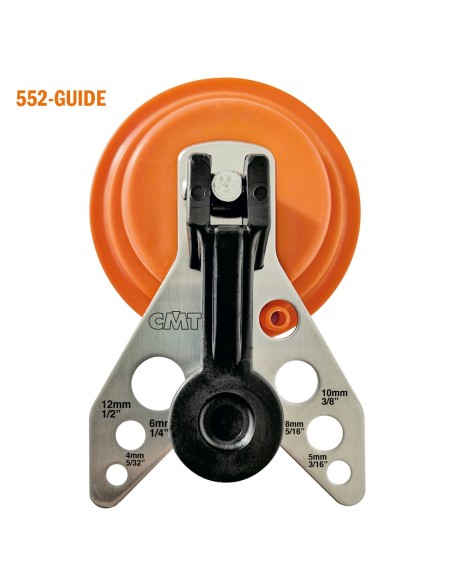 Accesorios para sierras de corona 552