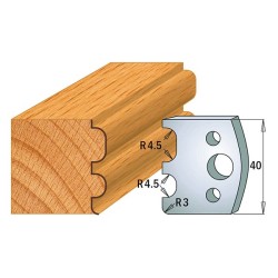 Coltelli sagomati 690.007 Limitatori 691.007