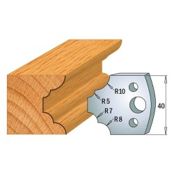 Profile knives 690.022 Limiters 691.022