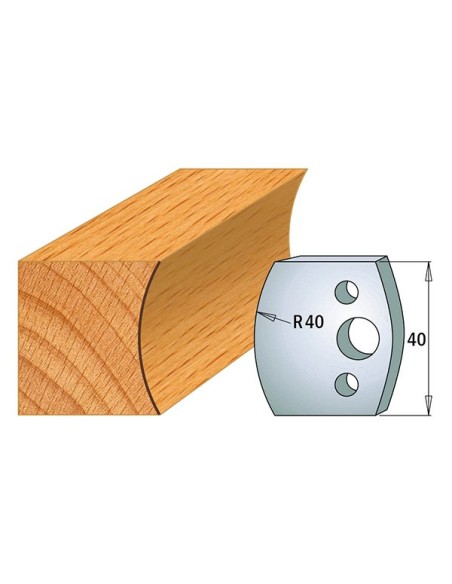 Profile knives 690.087 Limiters 691.087