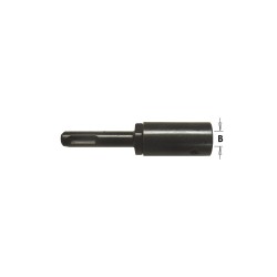 SDS Adaptor para broca de centrado. 2