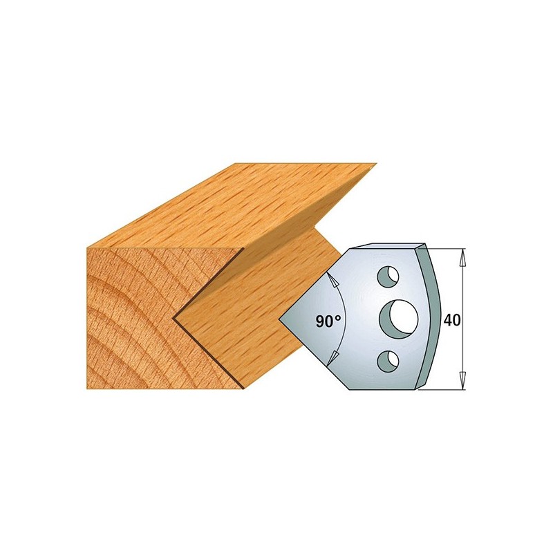 Couteaux profilés 690.127 Limiteurs 691.127