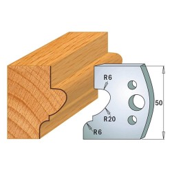 Coltelli sagomati 690.505 Limitatori 691.505