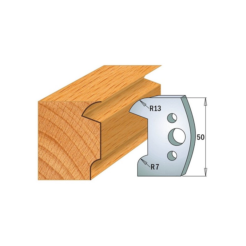 Profile knives 690.518 Limiters 691.518