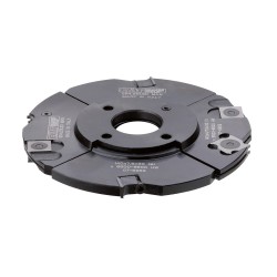 Adjustable Grooving Cutter Head Set (3 pcs.)