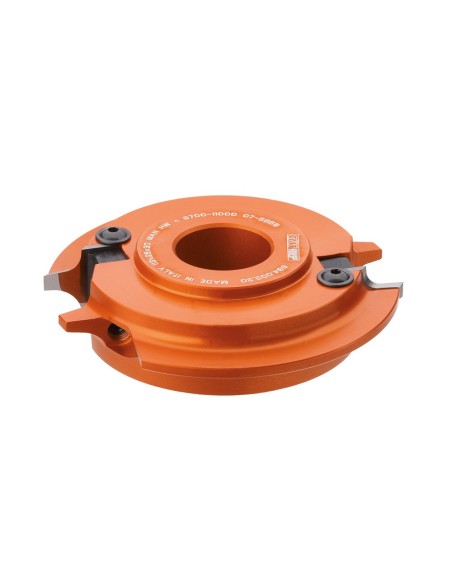 Porte-outils pour quart de rond