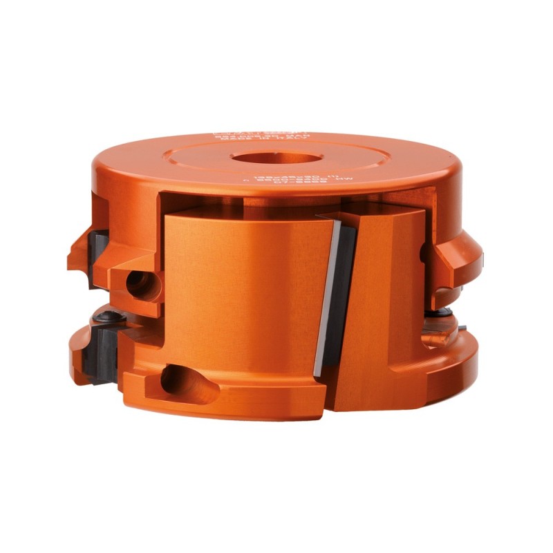 Adjustable Rounding & Chamfering Cutter Head Set (2 pcs.)