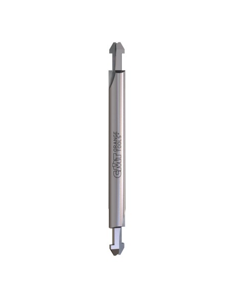 Weatherseal router bits
