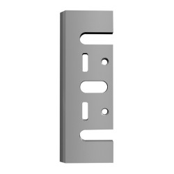 CUCHILLA PARA CEPILLADORA PORTATIL