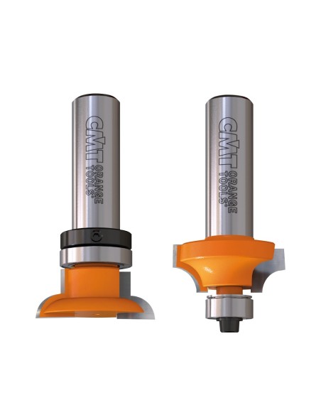 Ovolo sash router bit sets