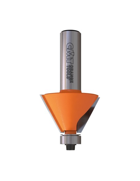 Chamfer router bits