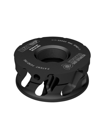 992 - Kinetic Extractor de Polvo