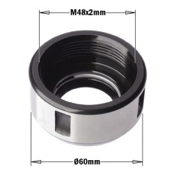 992 - Clamping nut for "DIN6388" collets