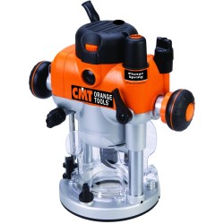 Elettrofresatrice 2400W - Versione aggiornata