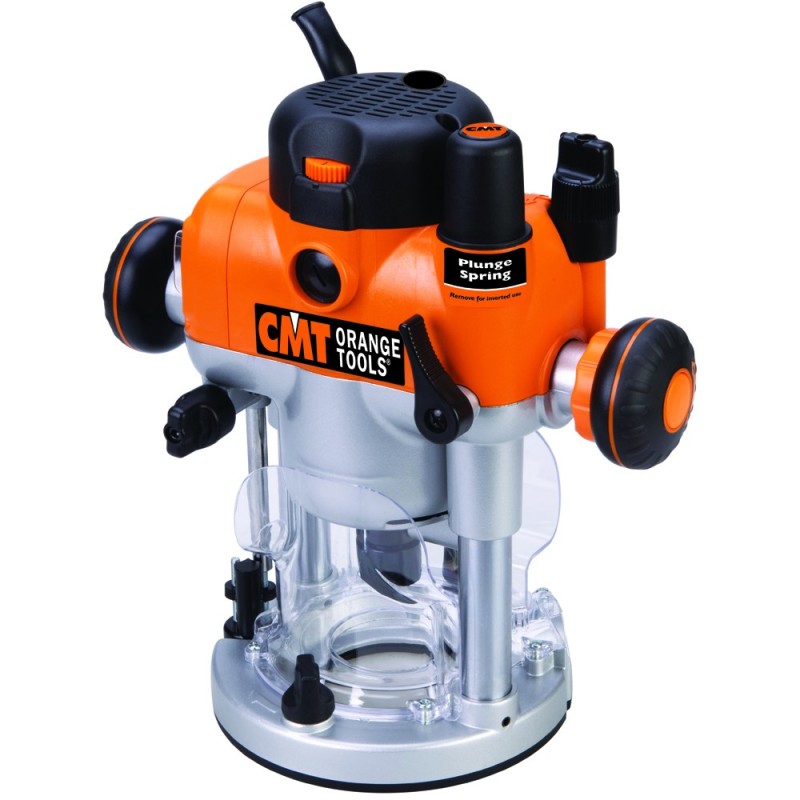 Electrofresadora 2400W - Versión actualizada