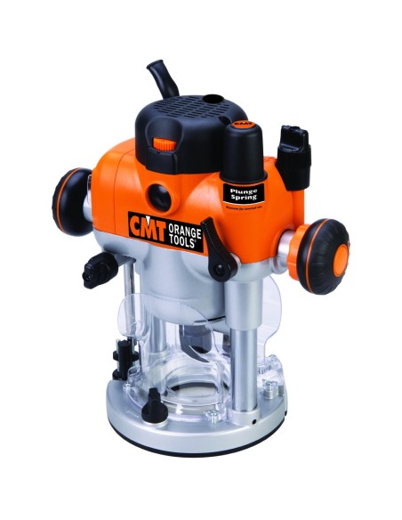 Elettrofresatrice 2400W - Versione aggiornata