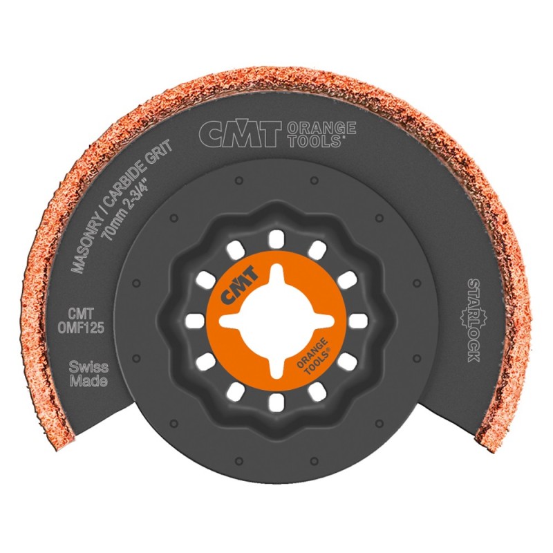 75 mm Riff-Radialsägeblatt aus Hartmetall