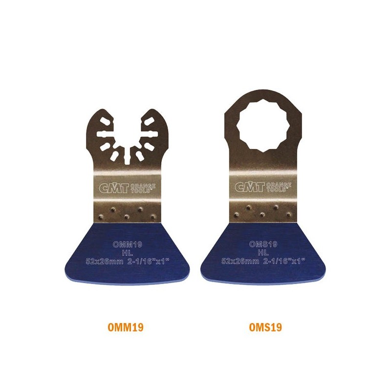 52mm Rigid Scraper for all materials