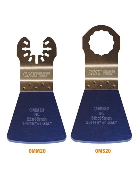 52mm Spatule souple pour tous matériaux