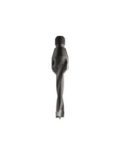 Dowel Drills with Threaded Shank with Countersink, M10/30°