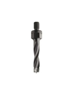 Broca ciega de mango roscado para taladradoras, SM8 - LB63mm