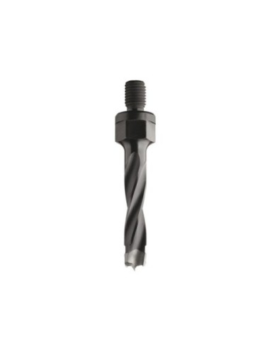 Mèches à queue filetée, SM8 - LB63mm