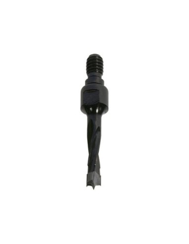 Dowel Drills with Threaded Shank, M8/9