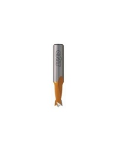 2 Flute Dowel Drills, S10mm - L57.5mm