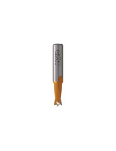 2 Flute Dowel Drills, S10mm - L57.5mm