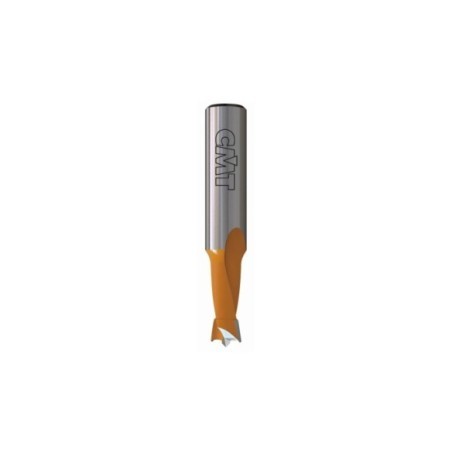 2 Flute Dowel Drills, S10mm - L57.5mm