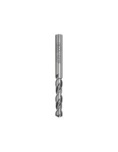 Broca helicoidal para taladros pequeños pasantes (cortes 120°) - AFILADO DE LARGA DURACIÓN