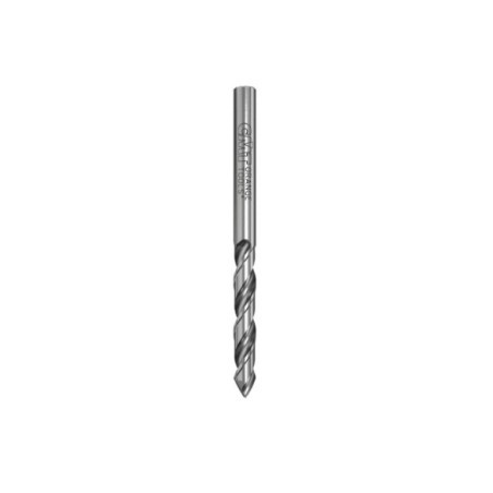 Solid Carbide Twist Drills “V” Point 60° - LONG LIFE SHARPENING