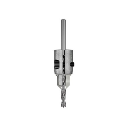 Avellanador portabroca ajustable