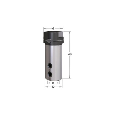 Adaptors for Weeke Machines