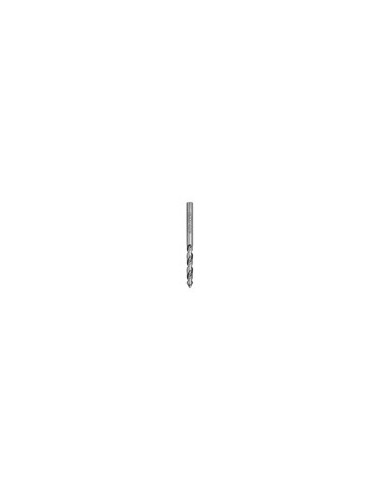 Solid Carbide Twist Drills “V” Point 60° - LONG LIFE SHARPENING