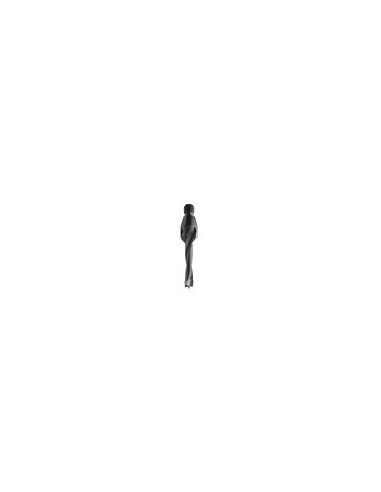 Dowel Drills with Threaded Shank with Countersink, M10/30°