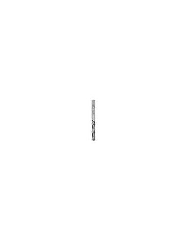 Solid Carbide Twist Drills “V” Point 120° - LONG LIFE SHARPENING
