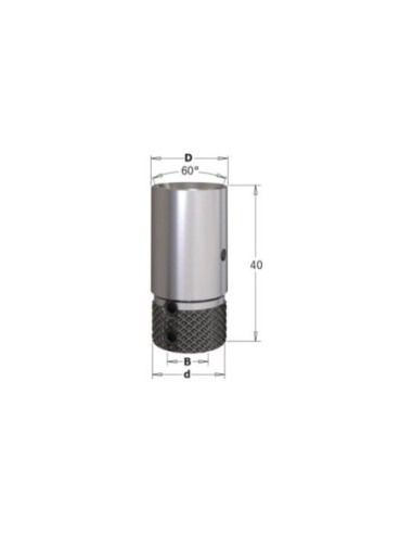 Adaptors for Masterwood, Maggi, Griggio Machines