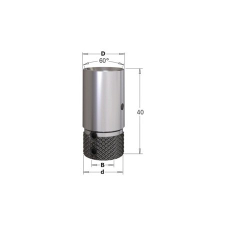 Adaptors for Masterwood, Maggi, Griggio Machines