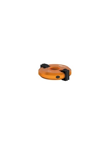 Porte-outils réglables professionnels à chanfreiner ±90°
