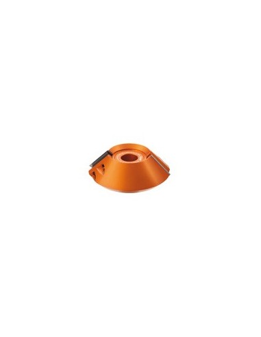 Porte-outils à chanfreiner 45°