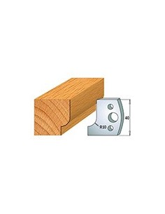 Couteaux profilés 690.013 Limiteurs 691.013 2