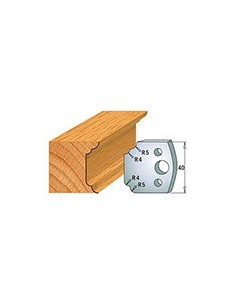 Coltelli sagomati 690.042 Limitatori 691.042 2